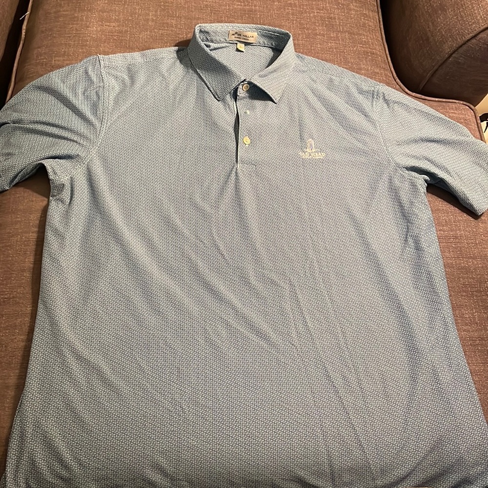 Peter Miller - Old Head Golf Links Polo